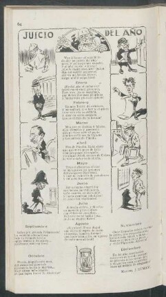 Juicio del año