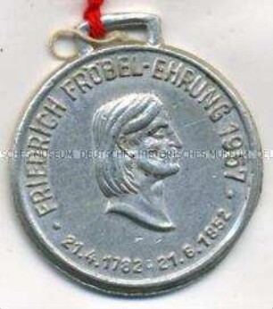 Friedrich-Fröbel-Ehrung