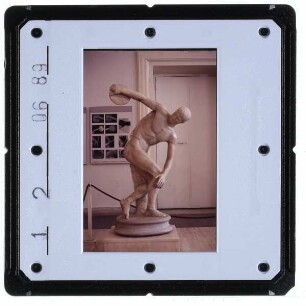 unbekannt, Discobolus