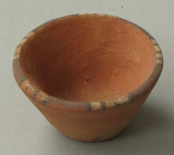 Clay bowl