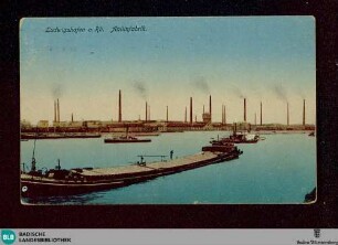 Ludwigshafen a. Rh. Anilinfabrik