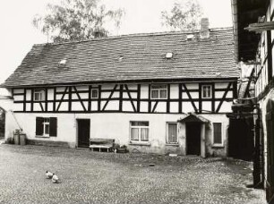 Bauernhaus, Langenreinsdorf