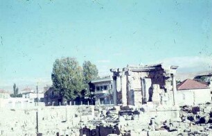 Baalbek Venus-Tempel