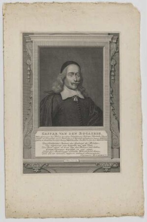 Bildnis des Gaspar van Bogaerde