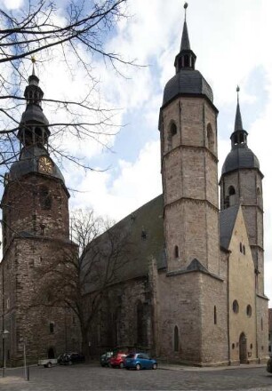 Evangelische Kirche Sankt Andreas & Andreaskirche