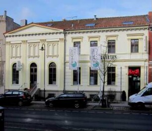 Bernau bei Berlin, Breitscheidstraße 32