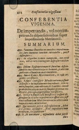 454-483, Conferentia Vigesima