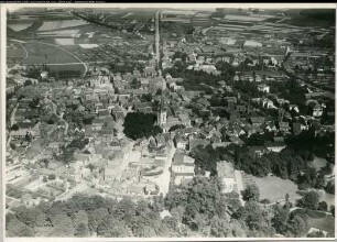 Dülmen, Gesamtansicht