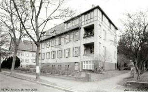 Mietwohnanlage Dahlem II; Berlin, Steglitz-Zehlendorf
