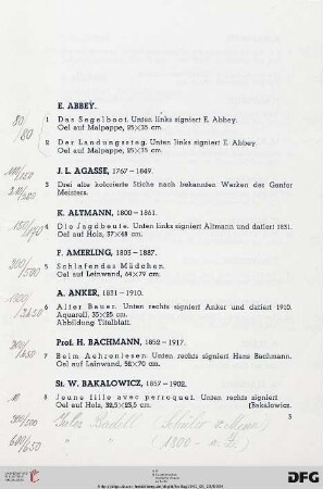 (Nr. 1-173)