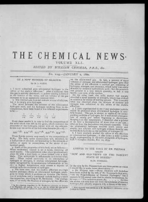 No. 1049 (January 2, 1880)