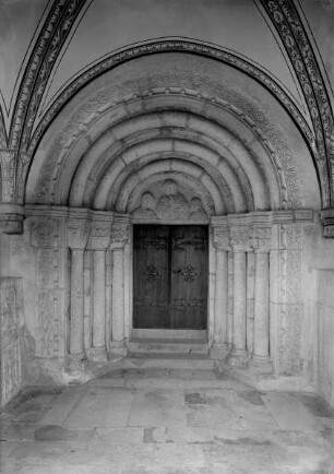 Evangelische Pfarrkirche & ehemalige Stiftskirche Sankt Gallus