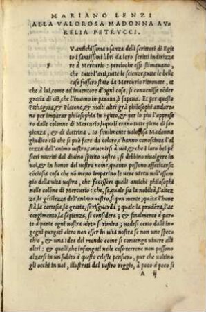 Dialoghi di amore
