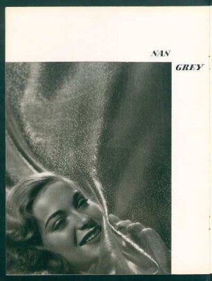 Nan Grey