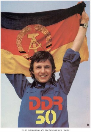 Originaltitel: DDR 30