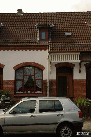 Bremen, Peterswerder, Achimer Straße 93