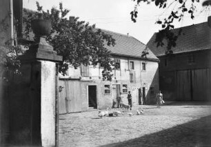 Dorf Merbitz, Gut