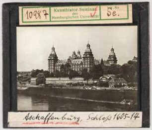 Aschaffenburg, Kurmainzisches Schloss