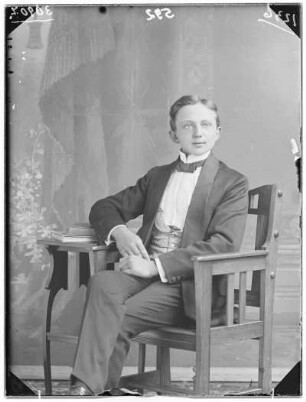 Herr Gerth jr.