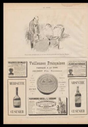Le Fifre : journal hebdomadaire