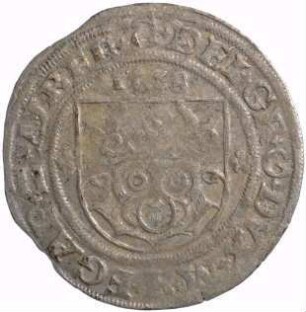 Münze, Schilling, 1528