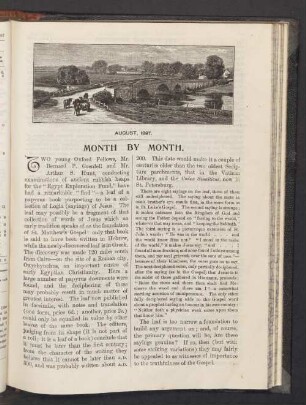 August, 1897