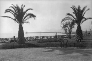 Promenade Robert Favre le Bret