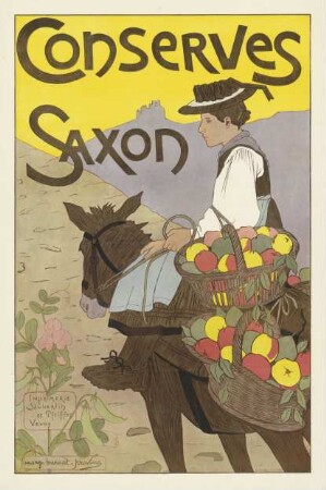 Conserves Saxon