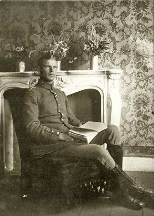 Knackstedt, Alwin; Leutnant der Reserve, geboren am 14.04.1895 in Ohrsleben