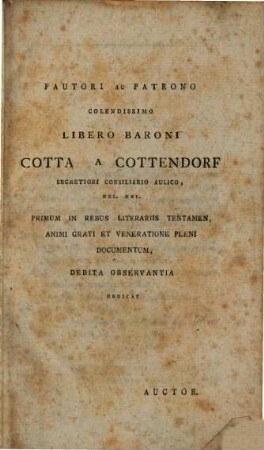 Diss. inaug. qua notio polaritatis disquiritur respectu corporis humani