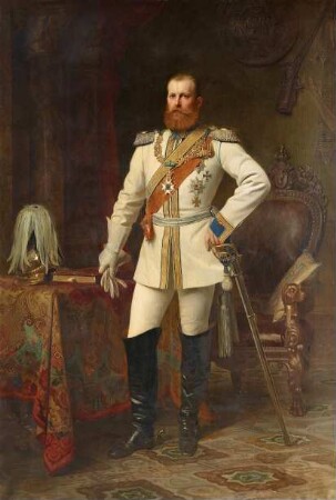 Kronprinz Friedrich Wilhelm von Preußen