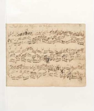 Dies sind die heilgen zehn Gebot; org; 7t; BWV 635
