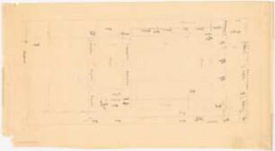 Garten Ullrich, Potsdam: Gartenplan
