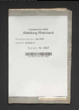 Vorschriften für die Abfassung von Bittschriften