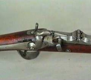 Jägerbüchse M 1868, System Albini/Brändlin, Belgien