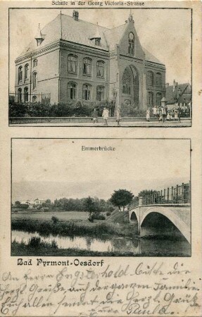 Bad Pyrmont - Oesdorf