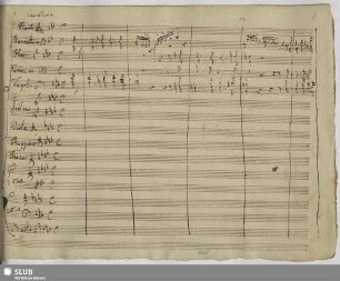 Cavatina: Compito e il mio destin