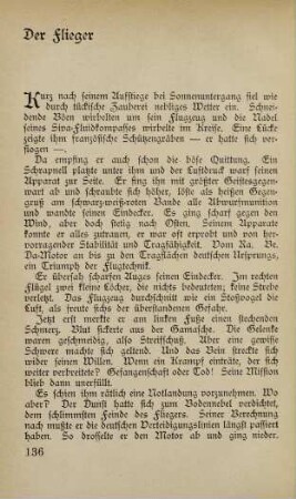 136 Der Flieger