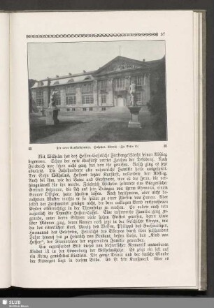 Der Abstieg der Dynastie Hessen-Cassel