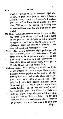 Kleider, leichte