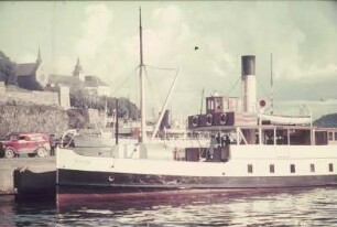Dampfer "Asker" : Dampfer "Asker"
