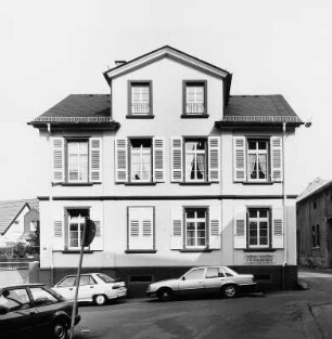 Friedberg, Hospitalgasse 34