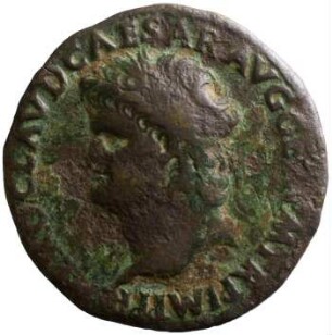 Münze, Dupondius, 66