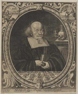 Bildnis des Martinus Geier