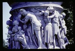 Sockel Königin Luise 3.6.63.