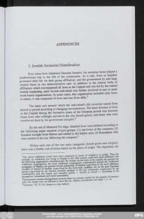 Appendices