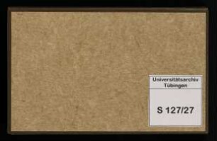 Archivsignatur