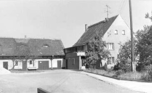 Wittichenau. Ehem. Kletschkemühle, Ansicht