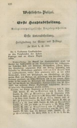 Wohlfahrts-Polizei