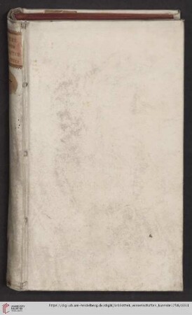 3: Bibliothek der schönen Wissenschaften und der freyen Künste